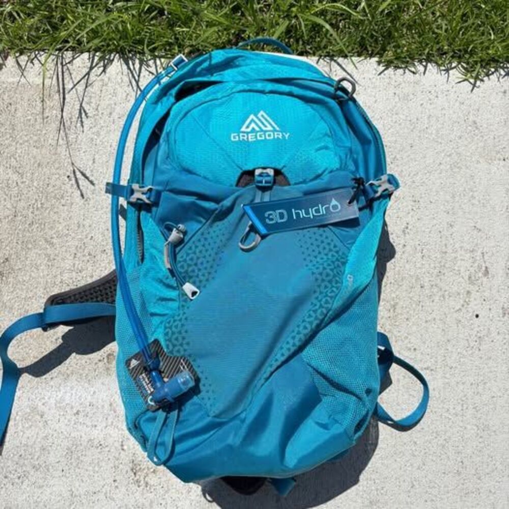 Gregory 3D Hydro Backpack